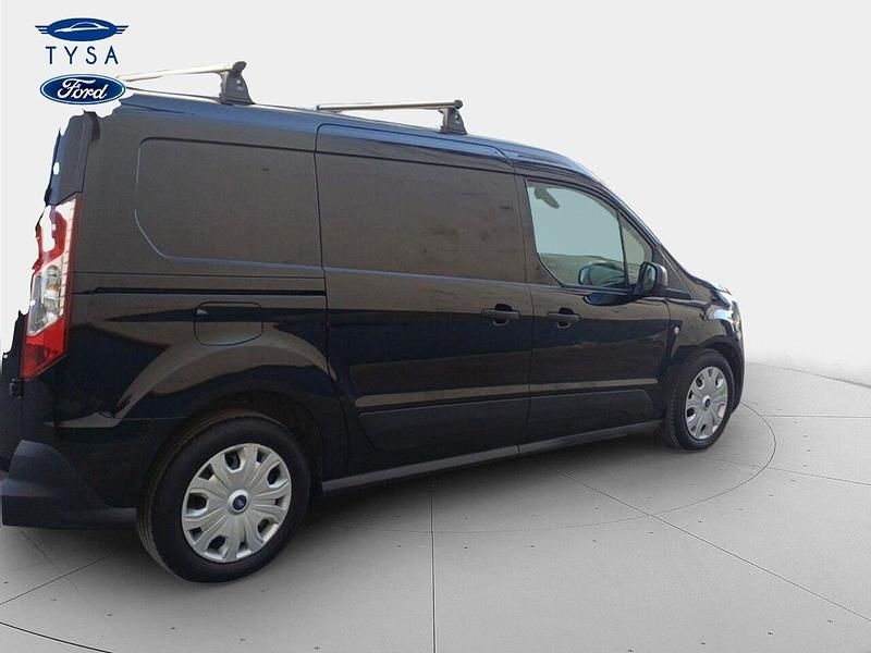 Usado Ford Transit Connect Trend 120 CV (88 kW) 2021 Negro Monovolumen