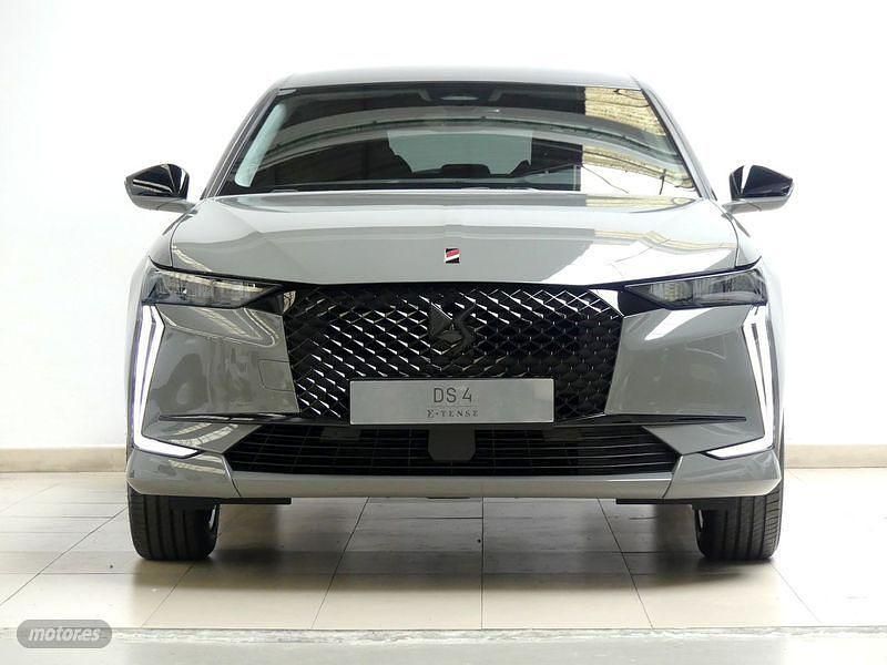 Nuevo DS Automobiles DS4 Performance Line Plus 179 CV (131 kW) 2026 Gris SUV