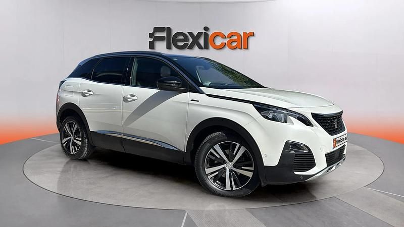 Begagnad Peugeot 3008 GT 131 HK (96 kW) 2020 SUV