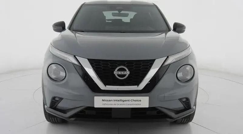 Usado Nissan Juke N-Connecta 114 CV (83 kW) 2025 Katana grey SUV