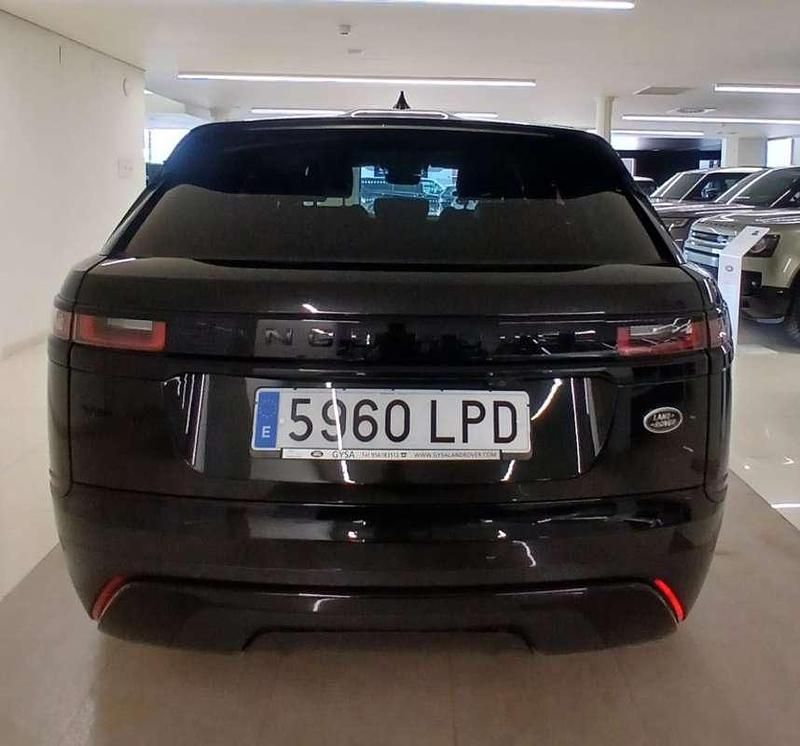 Usado Land Rover Range Rover Velar S 180 CV (132 kW) 2021 Negro SUV