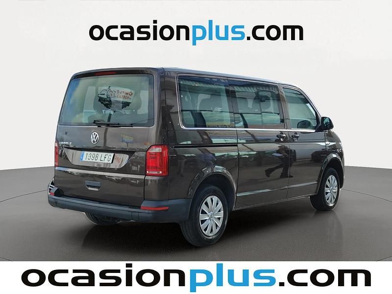 Usado VW Caravelle 150 CV (110 kW) 2020 Marrón Monovolumen