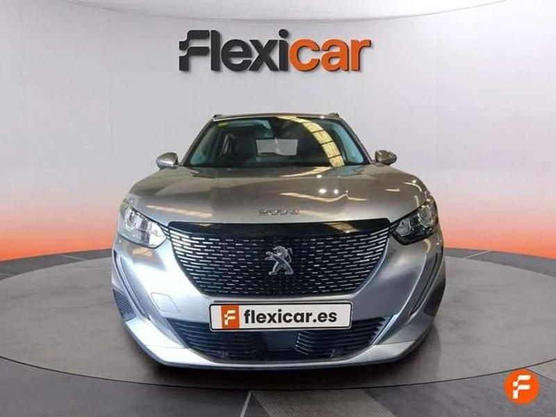 Usado Peugeot 2008 Allure 102 CV (75 kW) 2020 Gris SUV