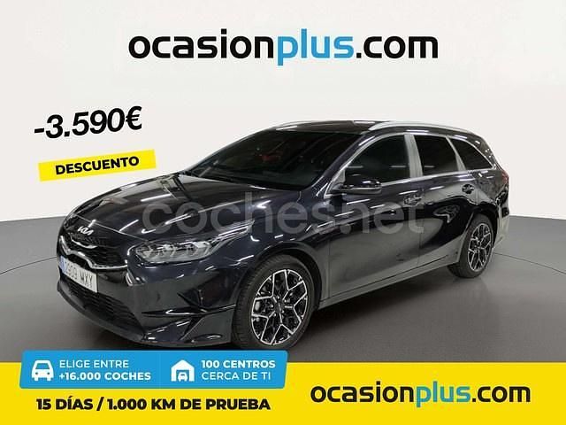 Negro Usado 2025 Kia Ceed Style Utilitario | 21.890 € (Buen precio) - Imagen 1/4
