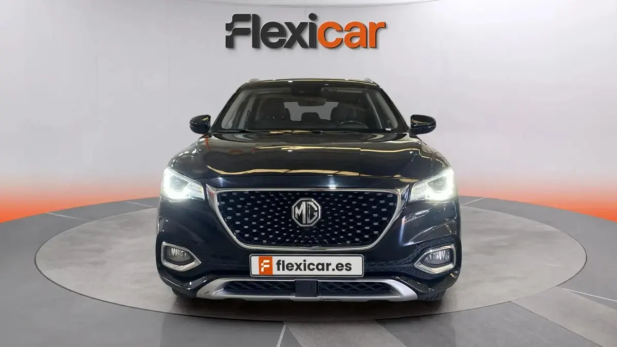 Usado MG HS Comfort 162 CV (119 kW) 2023 Negro SUV