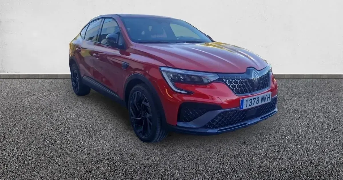 Nuevo Renault Arkana Esprit Alpine 145 CV (106 kW) 2026 SUV