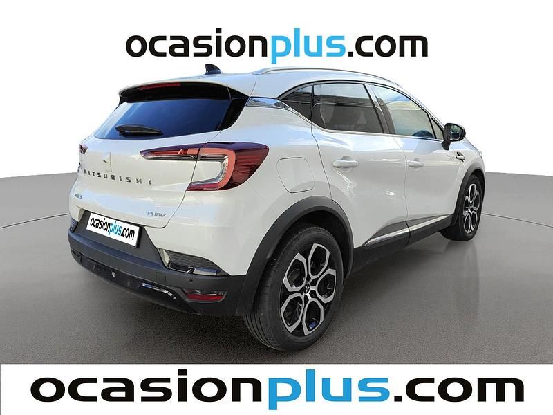 Usado Mitsubishi ASX 160 CV (117 kW) 2024 Blanco SUV