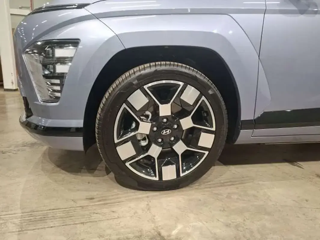 Usado Hyundai Kona Blackline 150 kW (204 CV) 2026 Azul SUV