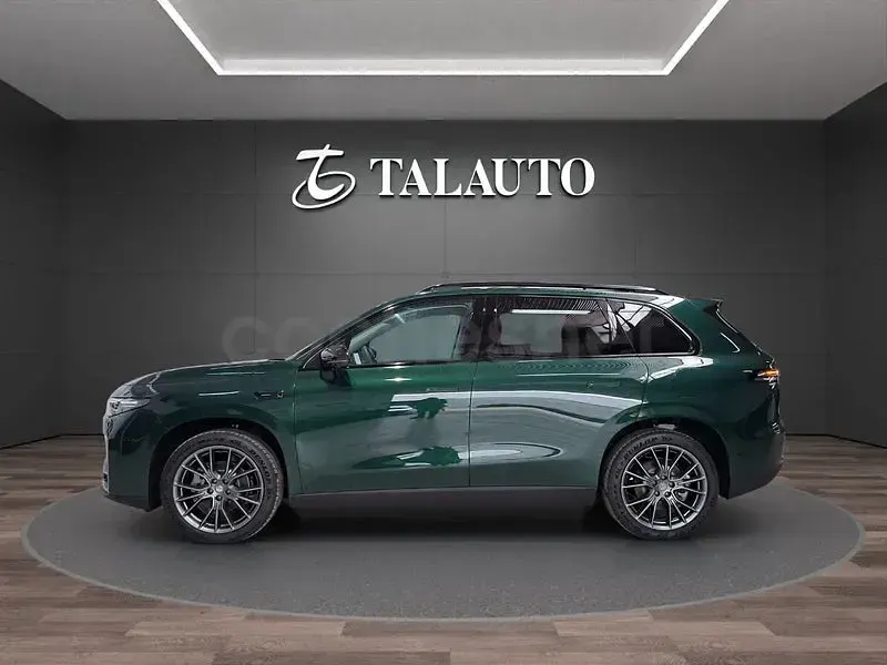 Usado Leapmotor C10 215 CV (158 kW) 2026 Verde SUV