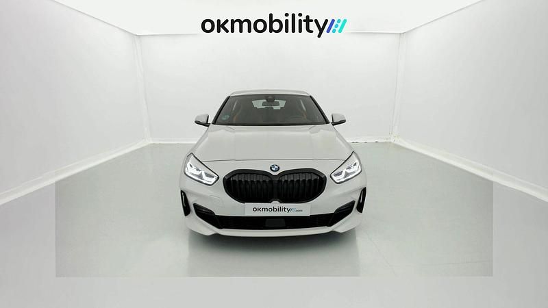 Usado BMW 118 M Sport 136 CV (100 kW) 2024 Alpinweiss Utilitario