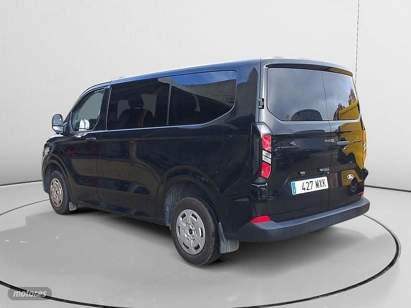 Usado Ford Transit 170 CV (125 kW) 2025 Negro Van