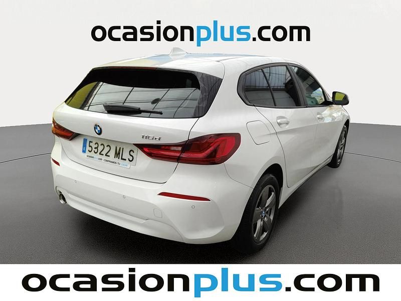 Usado BMW 116 116 HP (85 kW) 2023 Branco Citadino