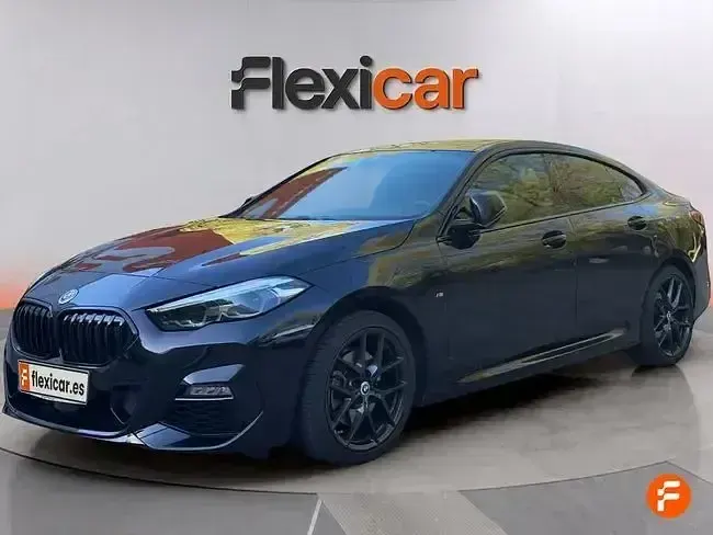 Usado BMW 218 Gran Coupé 150 CV (110 kW) 2021 Negro Coupe
