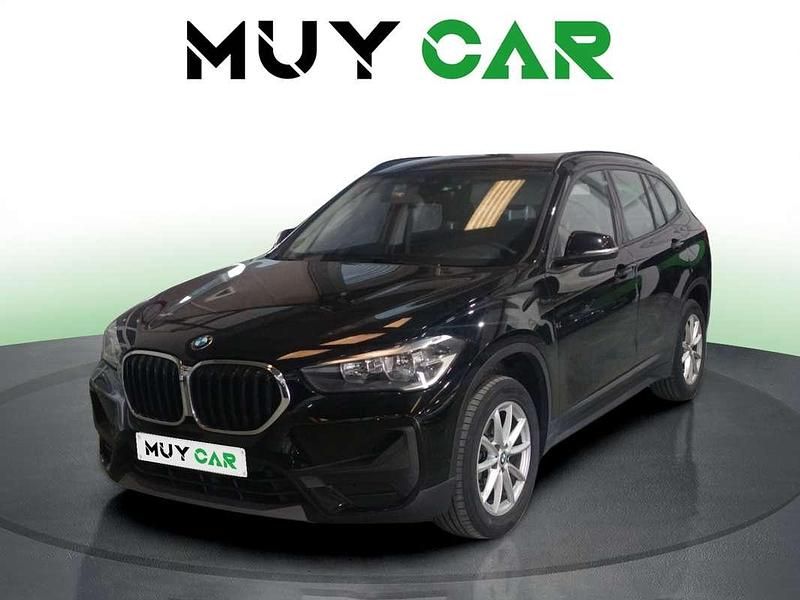 Usado BMW X1 Performance 116 HP (85 kW) 2021 Preto SUV