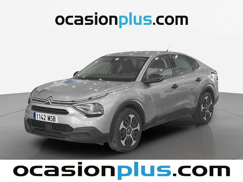 Gris Usado 2024 Citroën C4 X PureTech SUV | 15.446 € - Imagen 1/4