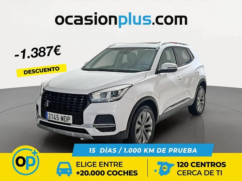 Usado DR DR 4.0 116 CV (85 kW) 2023 Blanco SUV