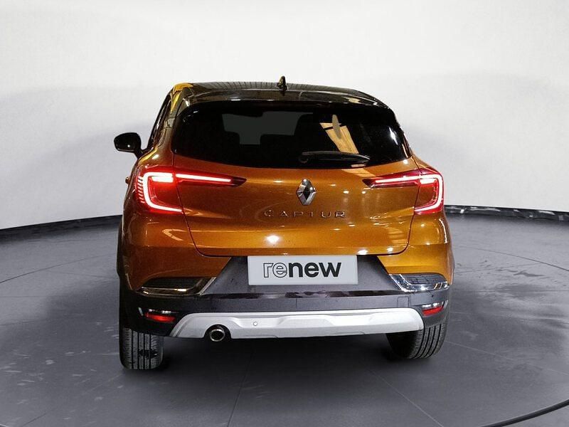 Occasion Renault Captur Zen 115 PK (84 kW) 2020 Oranje SUV