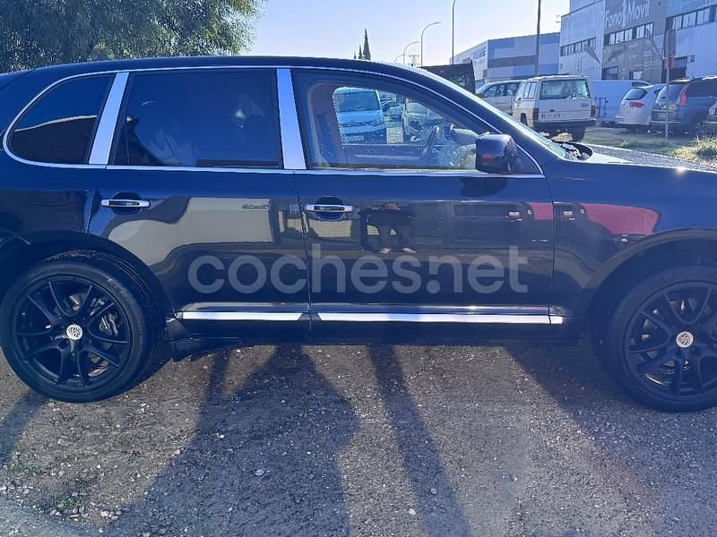 Usado Porsche Cayenne 240 CV (176 kW) 2009 Negro SUV