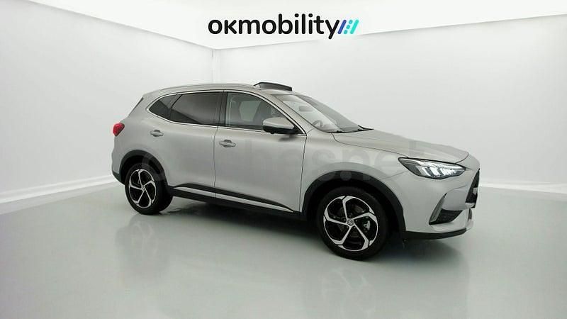 Usado MG HS Luxury 162 CV (119 kW) 2024 Gris / plata SUV