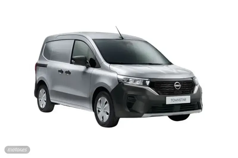 Nuevo Nissan Townstar Comfort 130 CV (95 kW) 2026 Gris Monovolumen
