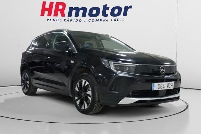 Usado 2022 Opel Grandland X Ultimate SUV | 21.560 € - Imagen 1/4