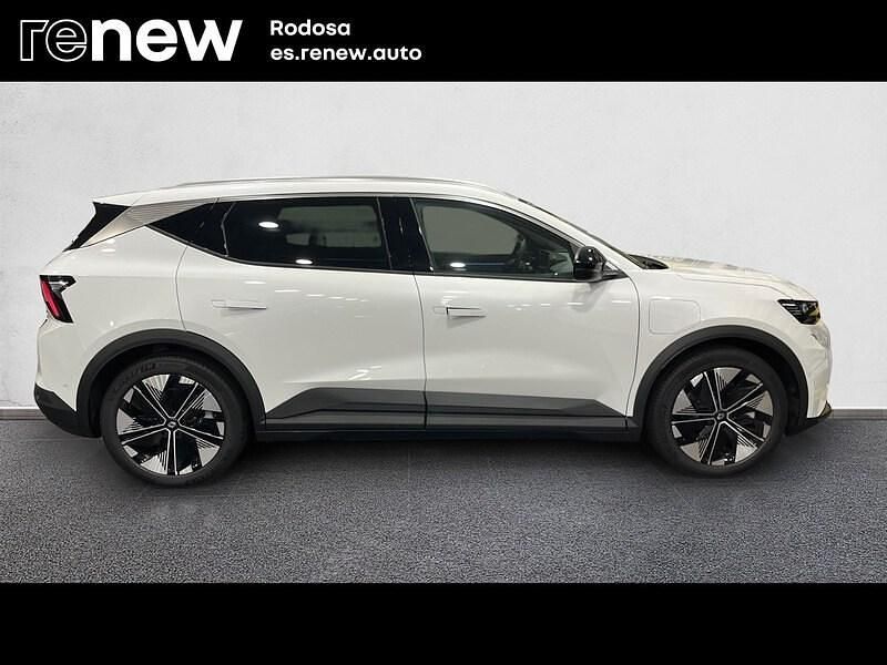 Nuevo Renault Scenic E-Tech Techno 159 kW (217 CV) 2025 Blanco SUV