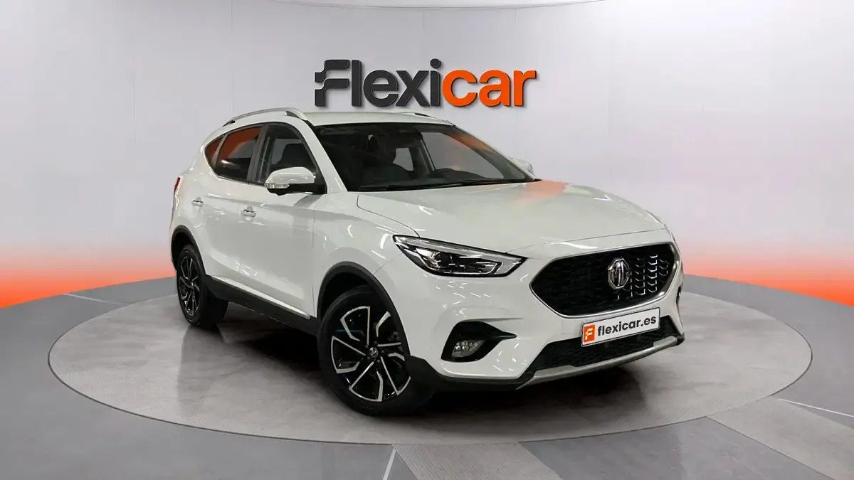 Usado MG ZS Luxury 106 CV (77 kW) 2024 SUV
