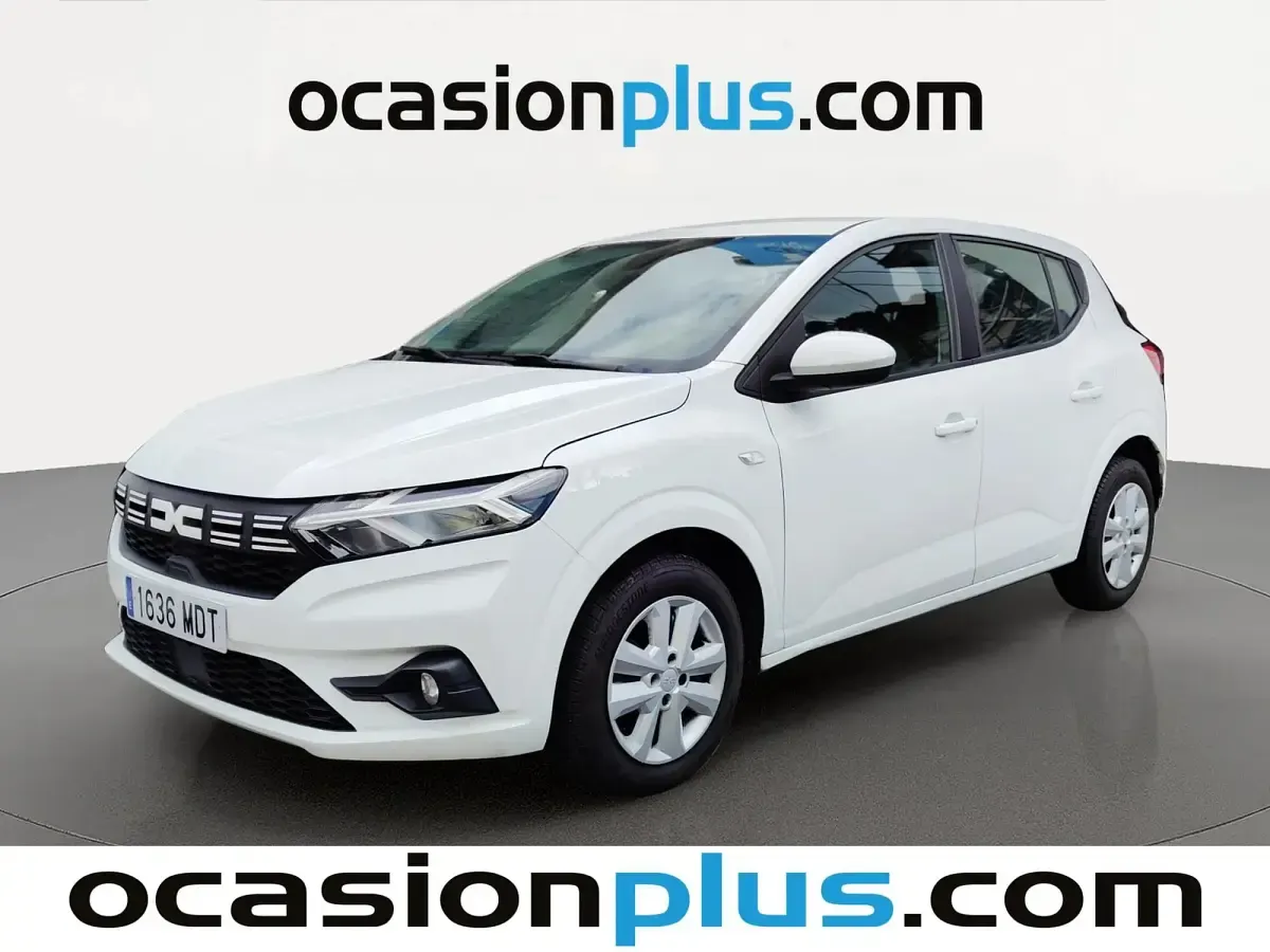 Brugt Dacia Sandero Expression 101 HK (74 kW) 2023 Hatchback