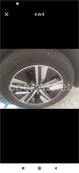 Usado Kia Niro 141 HP (103 kW) 2021 Branco SUV