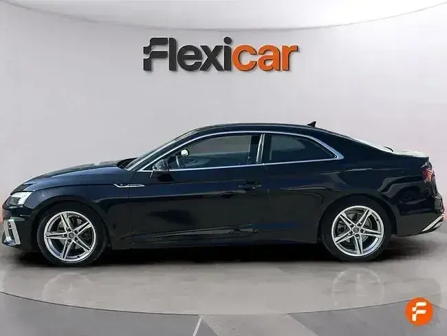 Usado Audi Coupé 163 CV (119 kW) 2020 Negro Coupe