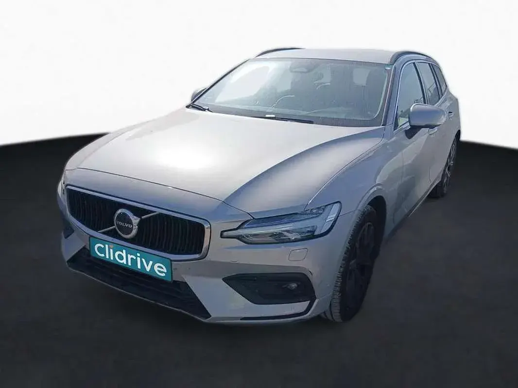 Käytetty Volvo V60 Core 197 HP (144 kW) 2023 Harmaa Farmari