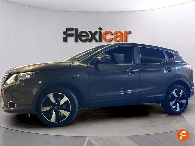 Usado Nissan Qashqai Acenta 110 CV (80 kW) 2017 Marrón SUV