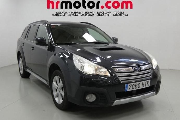 Usado 2013 Subaru Outback SUV | 11.290 € - Imagen 1/4