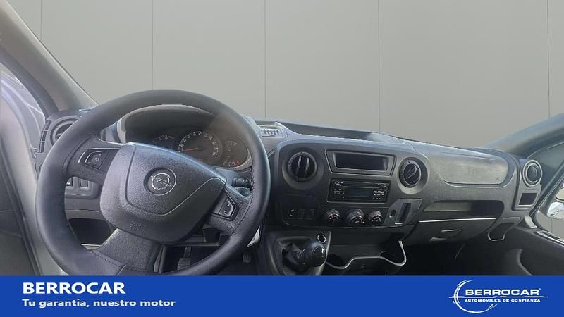 Usado Opel Movano 125 CV (91 kW) 2016 Blanco Monovolumen