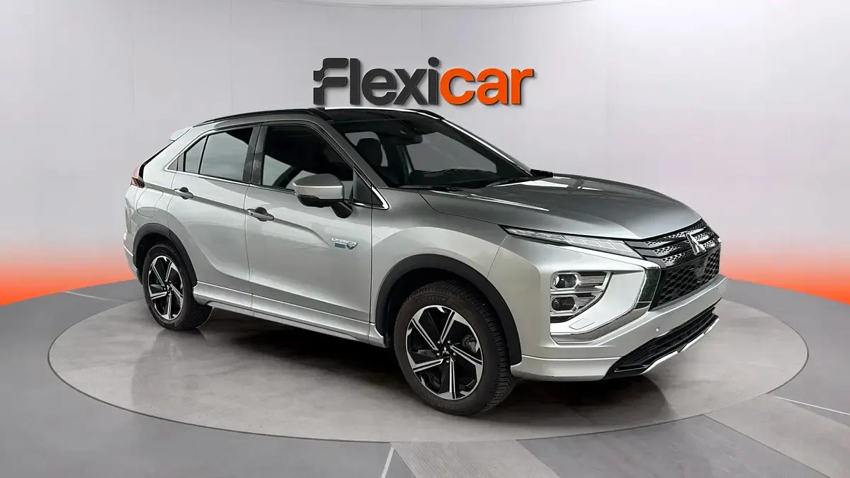 Usado Mitsubishi Eclipse Cross Motion 188 CV (138 kW) 2021 SUV