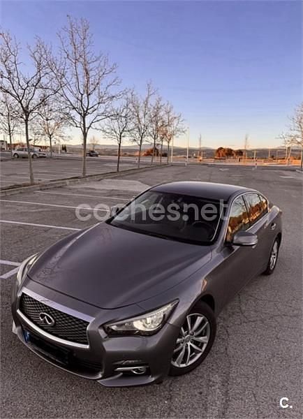 Gris / plata Usado 2016 Infiniti Q50 Berlina | 15.000 € (Precio justo) - Imagen 1/1