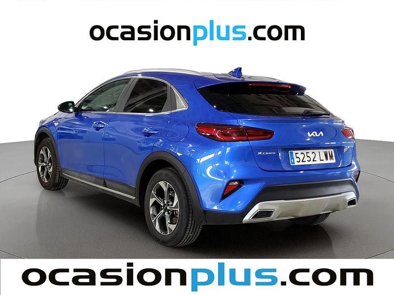 Usado Kia XCeed 120 CV (88 kW) 2022 Azul SUV