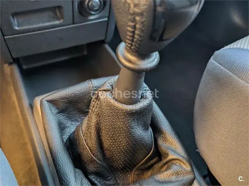 Usado Chevrolet Aveo LT 100 CV (73 kW) 2009 Azul Berlina