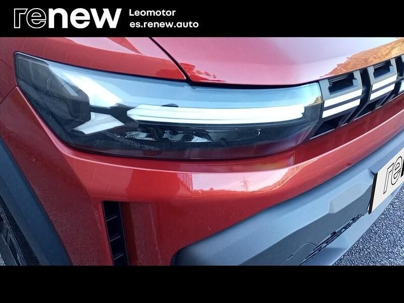 Begagnad Dacia Duster Extreme 130 HK (95 kW) 2025 Orange SUV