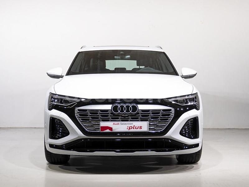 Usado Audi Q8 Sportback e-tron S-Line 2023 Eléctrico SUV