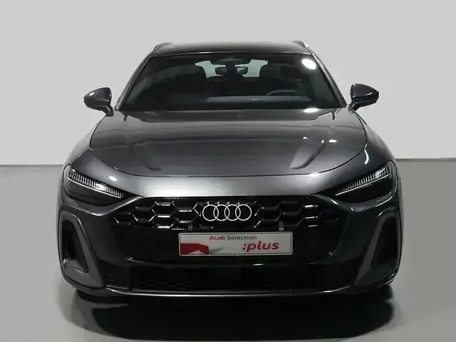 Nuevo Audi A5 S-Line 299 CV (219 kW) 2026 Gris / plata Familiar