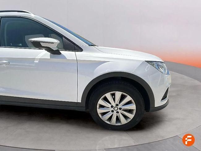 Usado Seat Arona Ecomotive 95 CV (69 kW) 2018 Blanco SUV