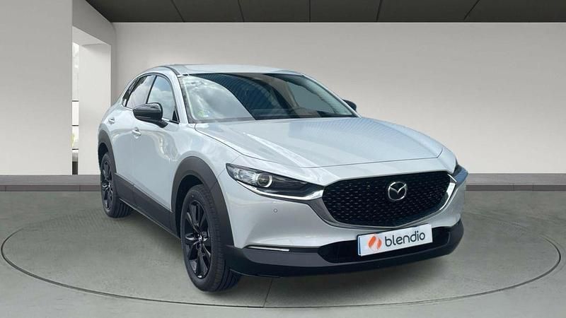 Nuevo Mazda CX-30 Homura-Line 140 CV (102 kW) 2025 Blanco SUV