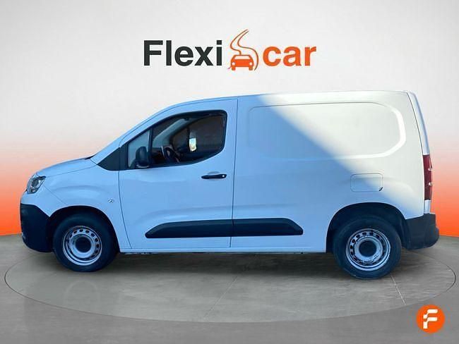 Usado Citroën Berlingo Live 102 CV (75 kW) 2020 Blanco Monovolumen