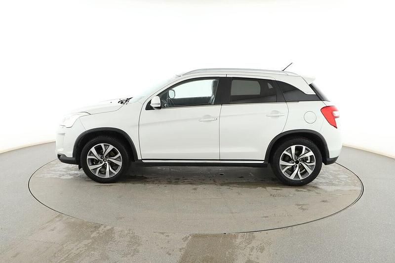 Usado Citroën C4 Aircross Exclusive 115 CV (84 kW) 2016 Blanco SUV