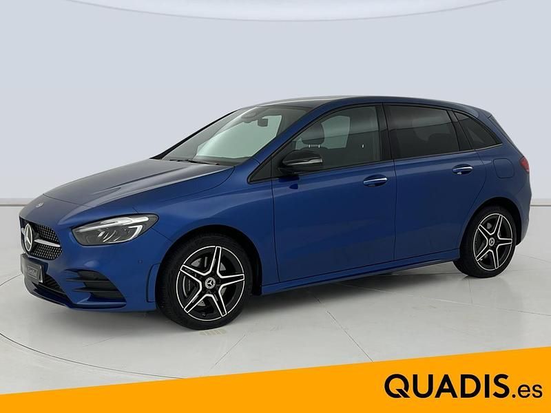 Azul Usado 2025 Mercedes B250e Monovolumen | 34.900 € (Buen precio) - Imagen 1/4