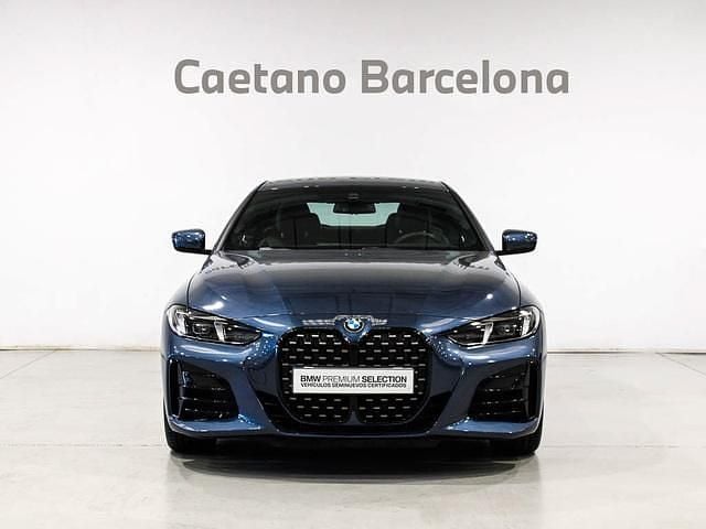 Usado BMW 420 Comfort Edition 184 CV (135 kW) 2025 Azul Coupe