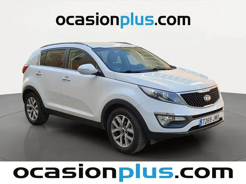 Occasion Kia Sportage 135 ch (99 kW) 2016 Blanc SUV