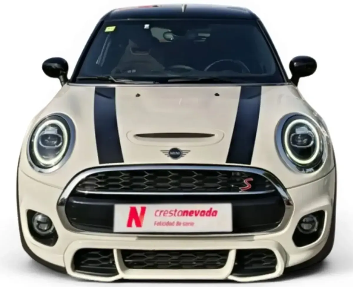 Usado Mini Cooper S 192 CV (141 kW) 2020 Blanco Utilitario