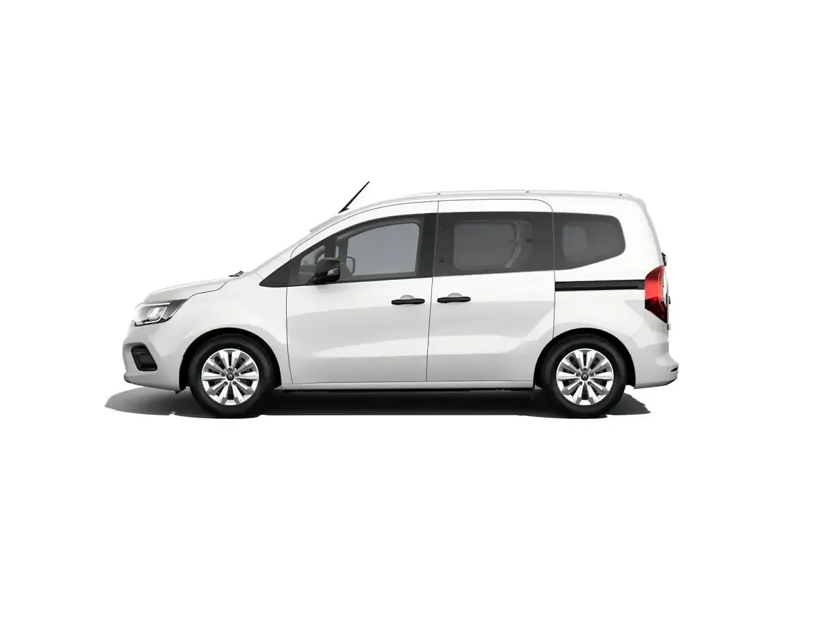 Nuevo Renault Kangoo 95 CV (69 kW) 2026 Blanco Monovolumen